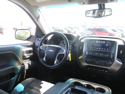 2018 Chevrolet Silverado 2500 HD LT