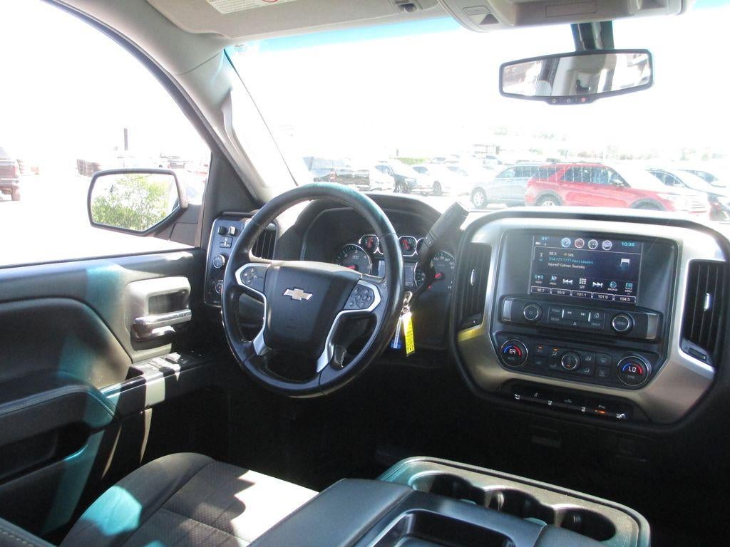 2018 Chevrolet Silverado 2500 HD LT