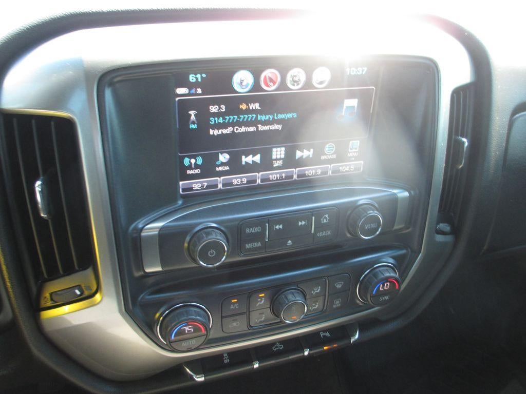 2018 Chevrolet Silverado 2500 HD LT