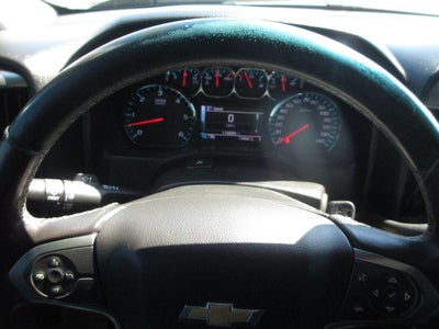 2018 Chevrolet Silverado 2500 HD LT