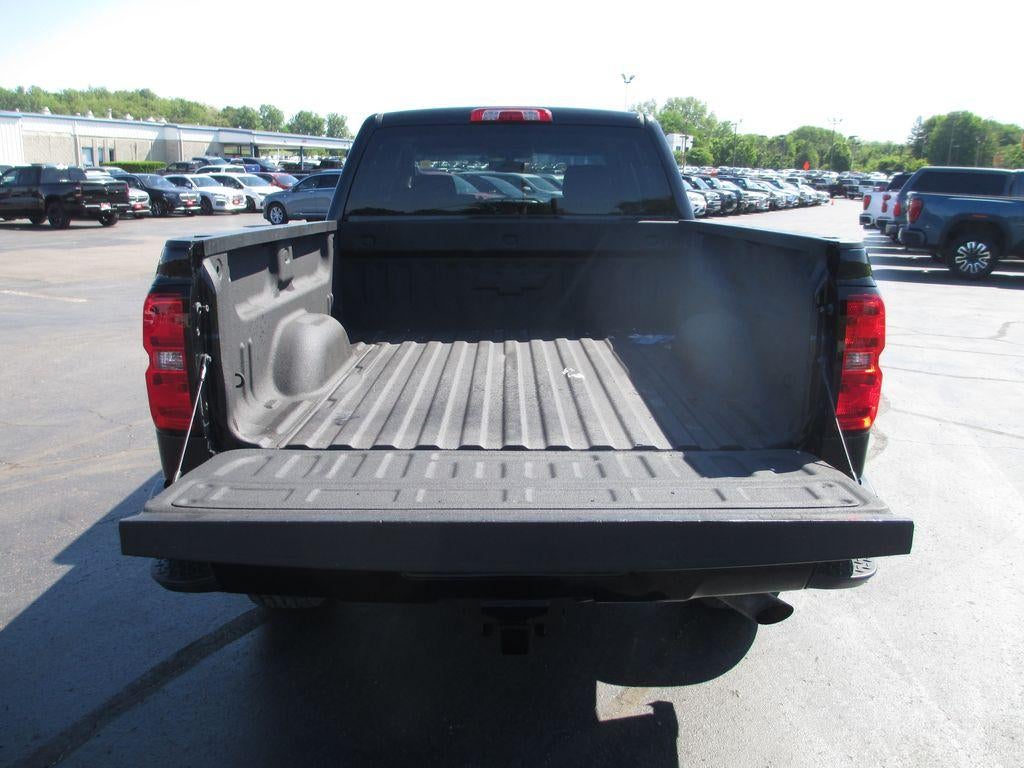2018 Chevrolet Silverado 2500 HD LT