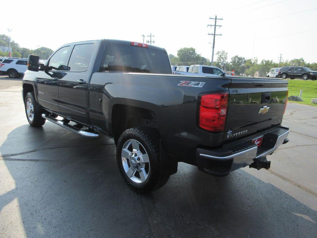 2017 Chevrolet Silverado 2500 HD LT