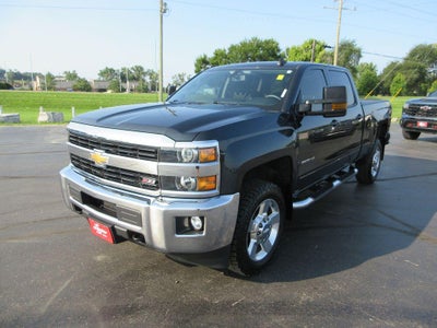 2017 Chevrolet Silverado 2500 HD LT