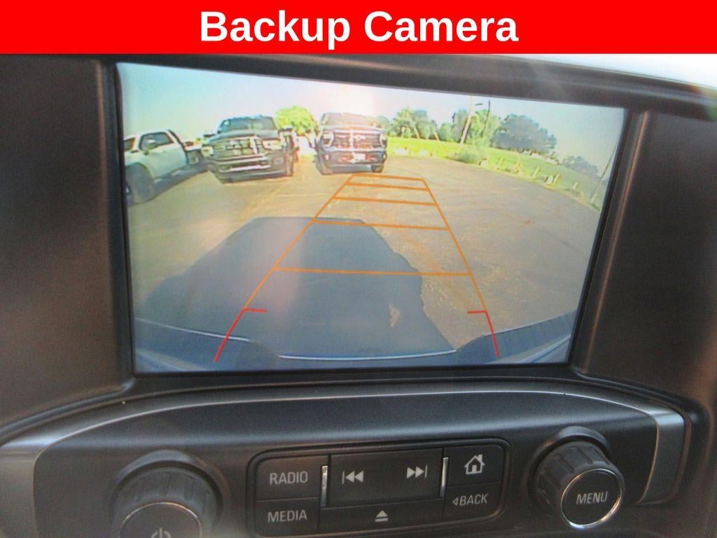 2017 Chevrolet Silverado 2500 HD LT