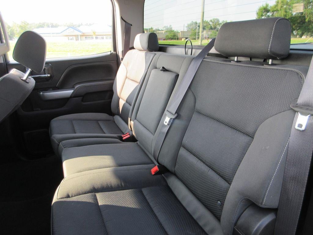 2017 Chevrolet Silverado 2500 HD LT