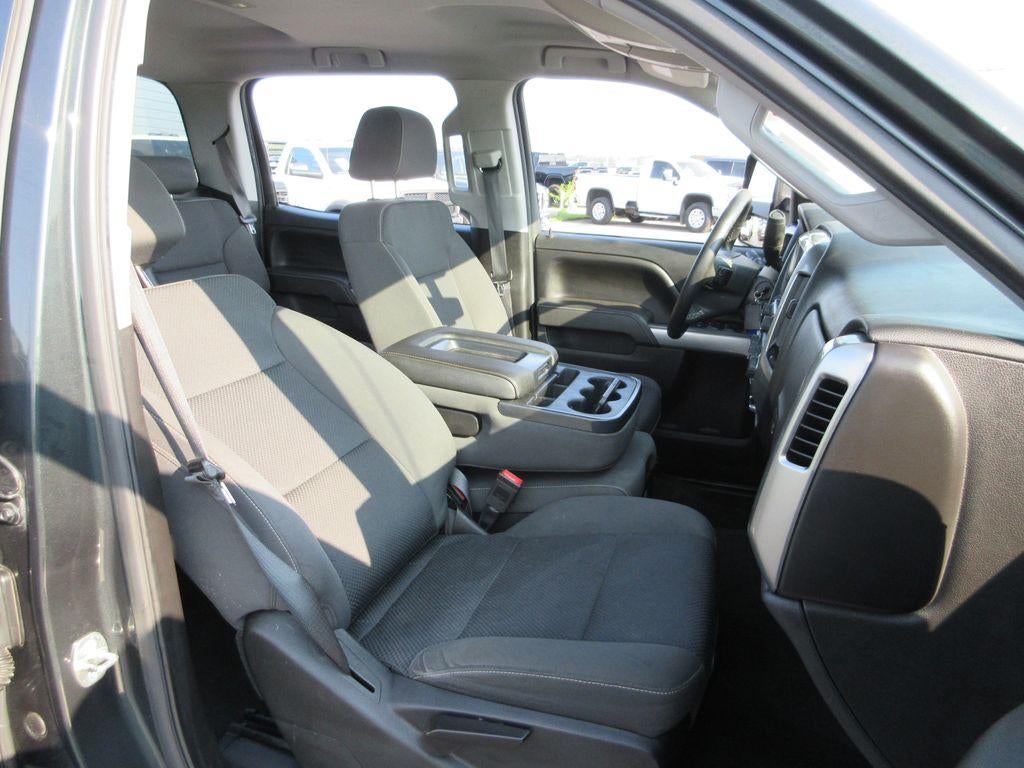 2017 Chevrolet Silverado 2500 HD LT