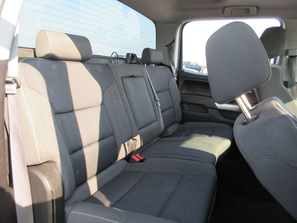 2017 Chevrolet Silverado 2500 HD LT