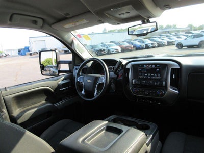 2017 Chevrolet Silverado 2500 HD LT