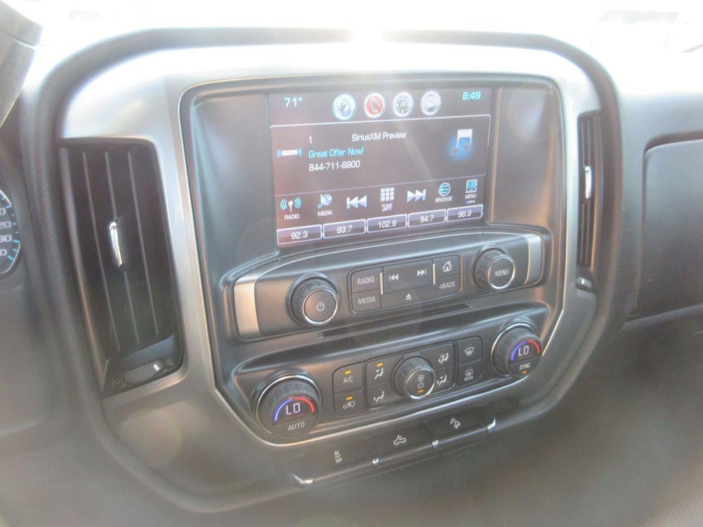 2017 Chevrolet Silverado 2500 HD LT
