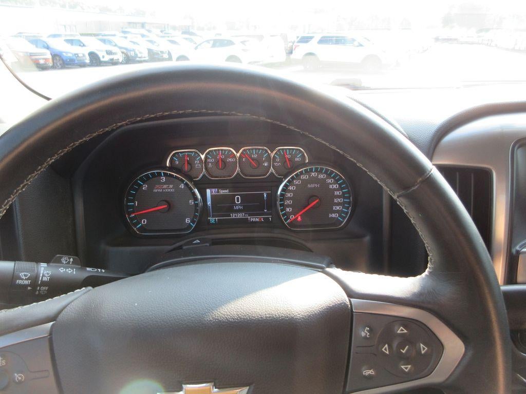 2017 Chevrolet Silverado 2500 HD LT
