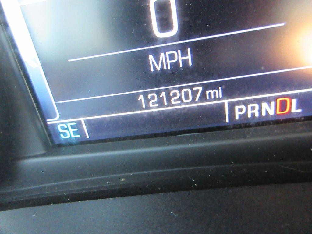 2017 Chevrolet Silverado 2500 HD LT