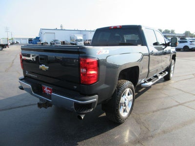 2017 Chevrolet Silverado 2500 HD LT