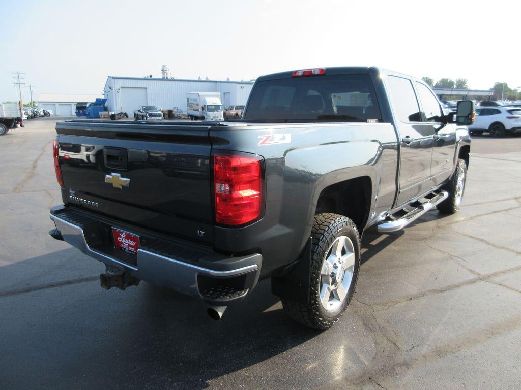 2017 Chevrolet Silverado 2500 HD LT
