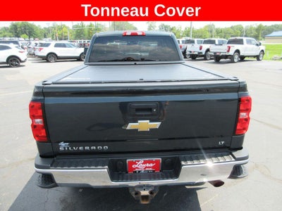 2017 Chevrolet Silverado 2500 HD LT