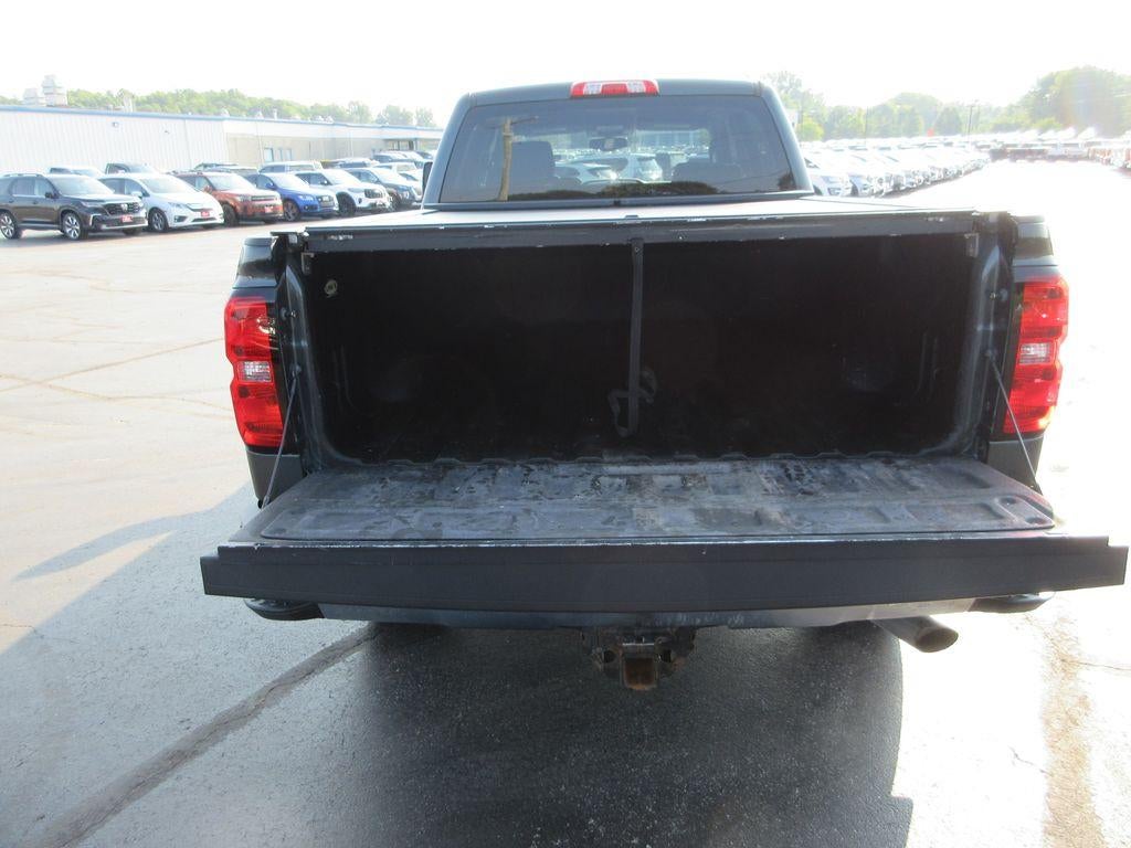 2017 Chevrolet Silverado 2500 HD LT