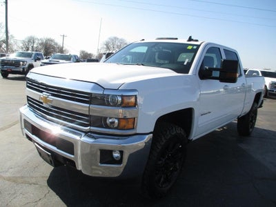 2016 Chevrolet Silverado 2500 HD LT