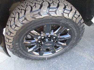 2016 Chevrolet Silverado 2500 HD LT