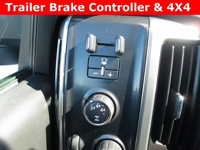 2016 Chevrolet Silverado 2500 HD LT