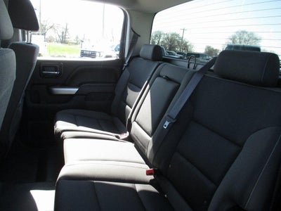 2016 Chevrolet Silverado 2500 HD LT