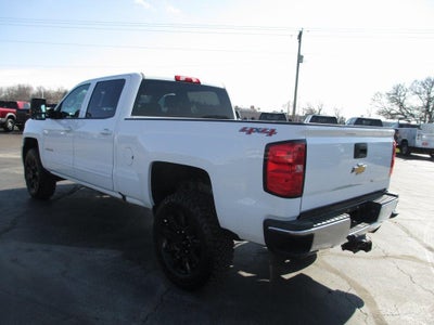 2016 Chevrolet Silverado 2500 HD LT