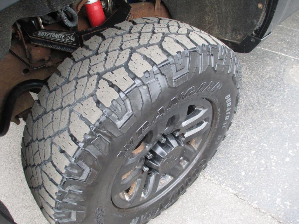 2018 Chevrolet Silverado 2500 HD LT