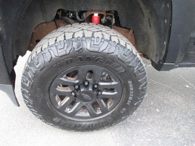 2018 Chevrolet Silverado 2500 HD LT