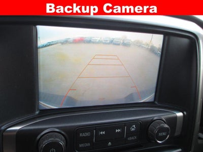 2018 Chevrolet Silverado 2500 HD LT