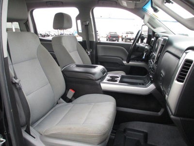 2018 Chevrolet Silverado 2500 HD LT