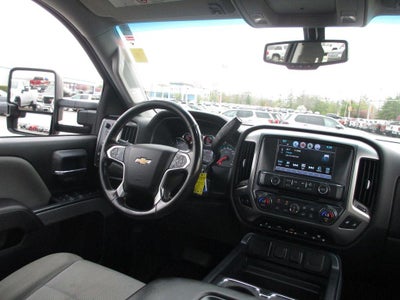 2018 Chevrolet Silverado 2500 HD LT