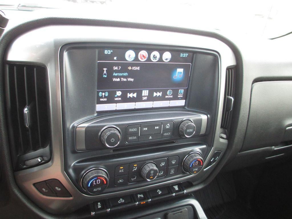 2018 Chevrolet Silverado 2500 HD LT