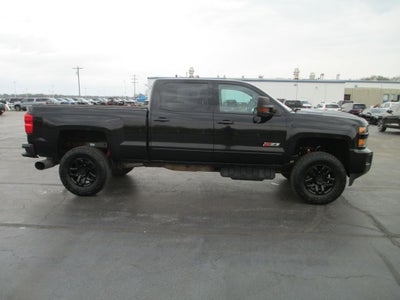 2018 Chevrolet Silverado 2500 HD LT