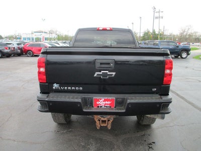 2018 Chevrolet Silverado 2500 HD LT