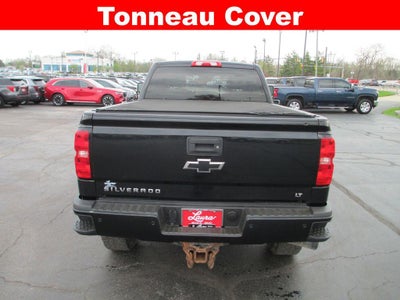 2018 Chevrolet Silverado 2500 HD LT