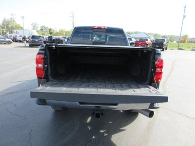 2016 Chevrolet Silverado 2500 HD LTZ