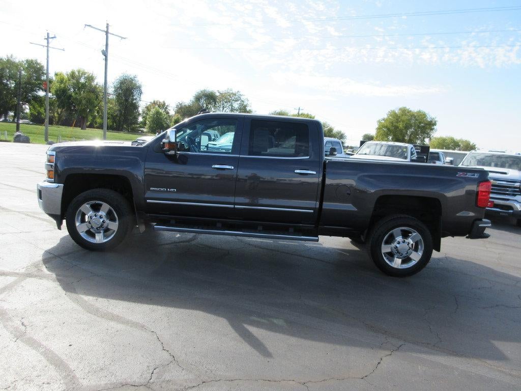 2016 Chevrolet Silverado 2500 HD LTZ
