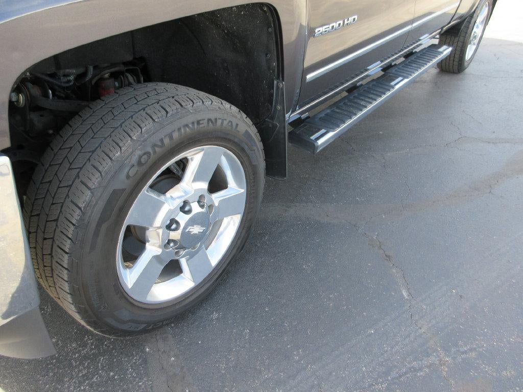 2016 Chevrolet Silverado 2500 HD LTZ
