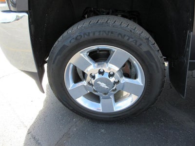 2016 Chevrolet Silverado 2500 HD LTZ