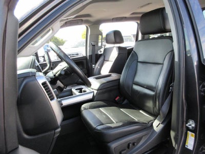 2016 Chevrolet Silverado 2500 HD LTZ