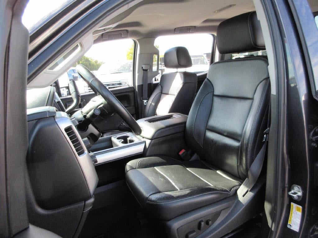 2016 Chevrolet Silverado 2500 HD LTZ