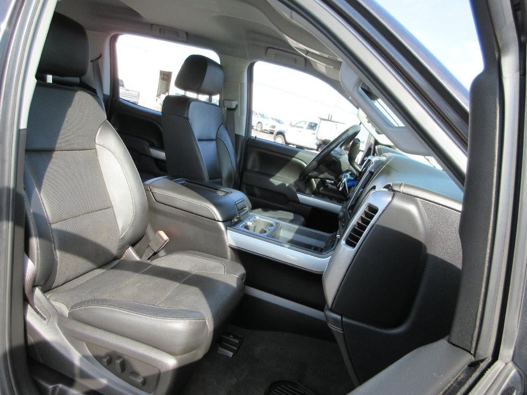 2016 Chevrolet Silverado 2500 HD LTZ