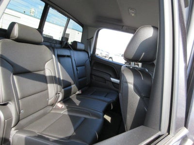 2016 Chevrolet Silverado 2500 HD LTZ