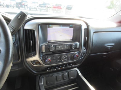 2016 Chevrolet Silverado 2500 HD LTZ