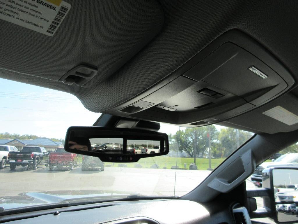 2016 Chevrolet Silverado 2500 HD LTZ