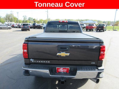 2016 Chevrolet Silverado 2500 HD LTZ