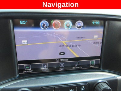 2016 Chevrolet Silverado 2500 HD LTZ