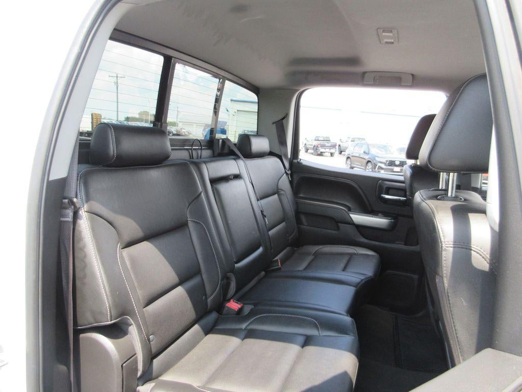 2016 Chevrolet Silverado 2500 HD LTZ