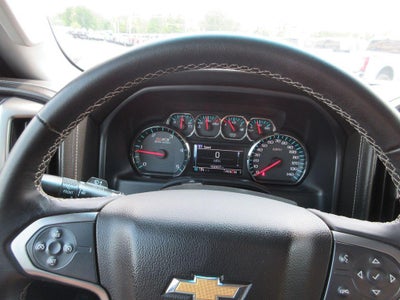 2016 Chevrolet Silverado 2500 HD LTZ