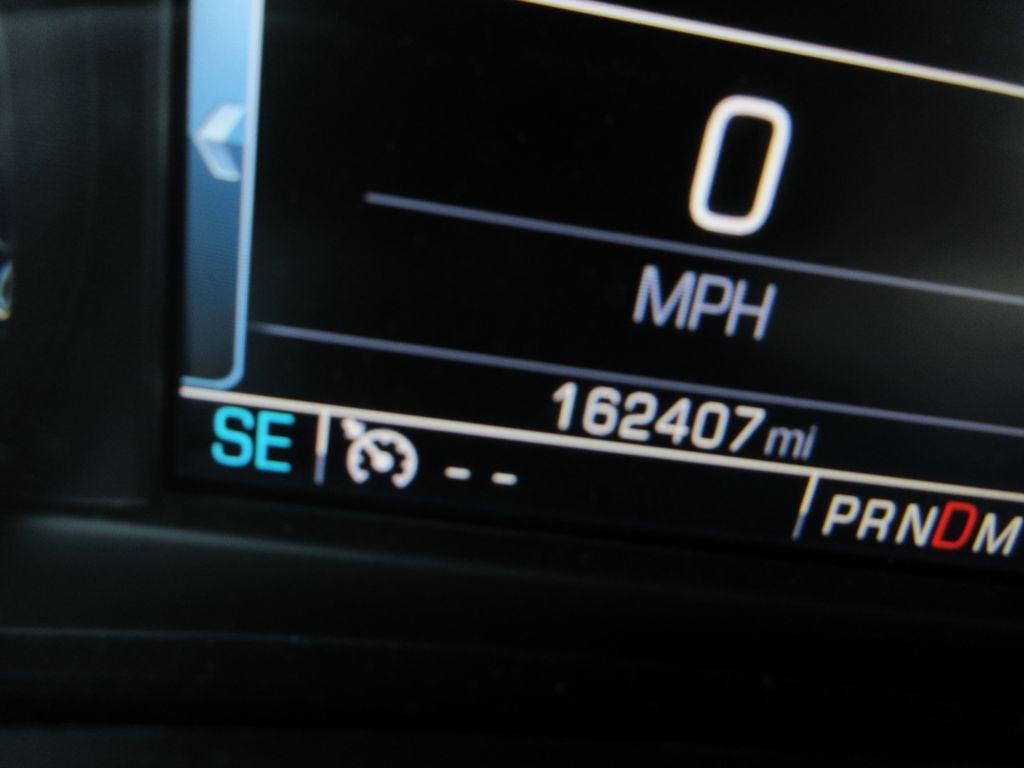 2016 Chevrolet Silverado 2500 HD LTZ