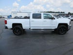 2016 Chevrolet Silverado 2500 HD LTZ
