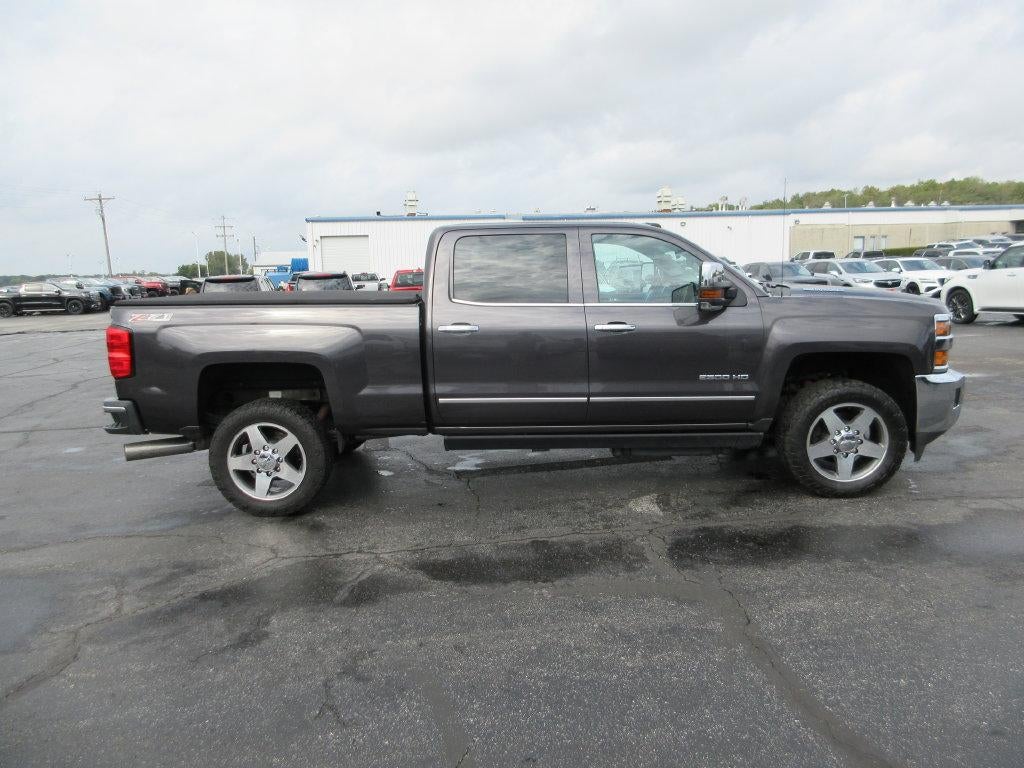 2016 Chevrolet Silverado 2500 HD LTZ